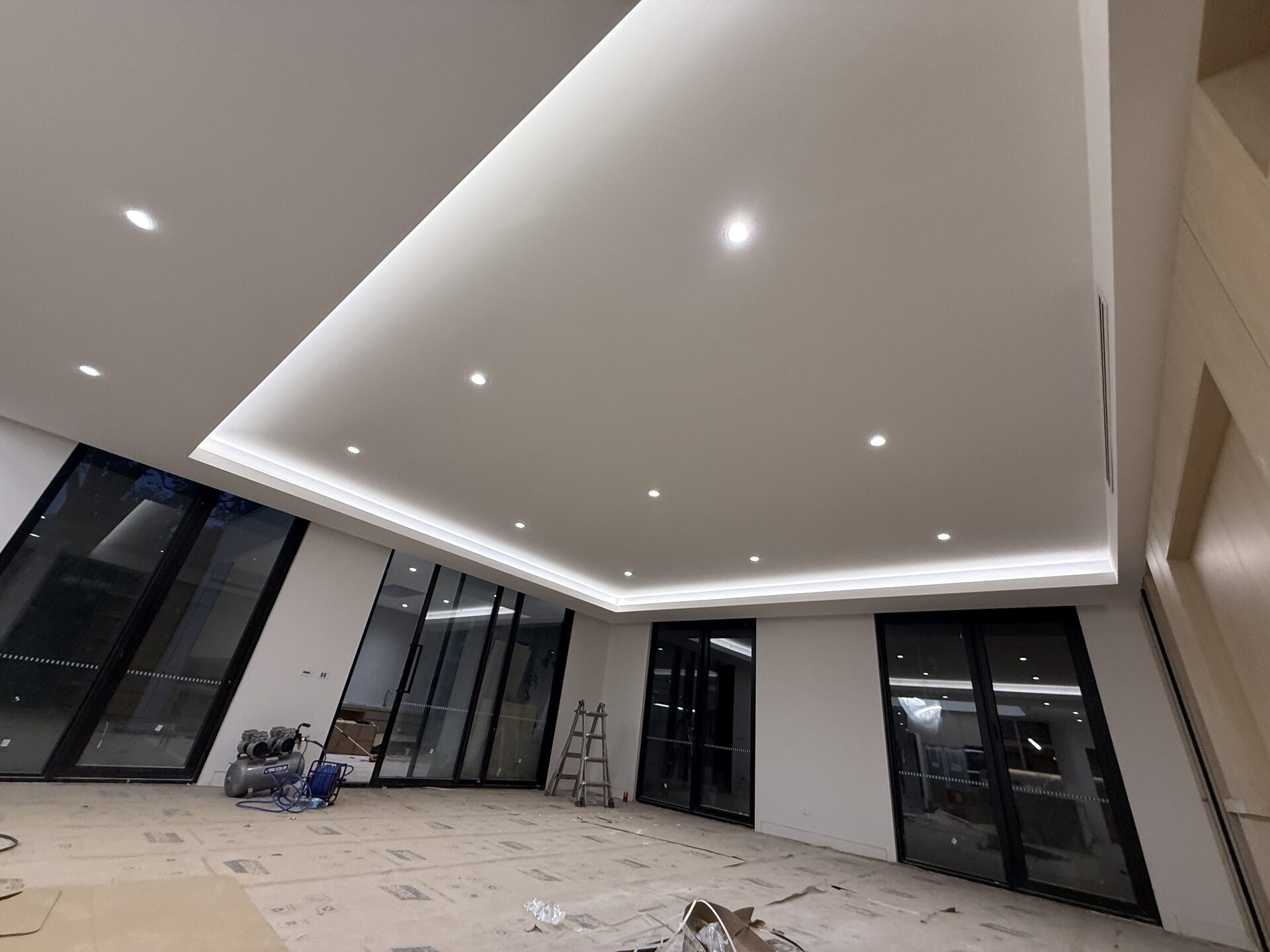 Premium Interior Fit-Out — Melbourne