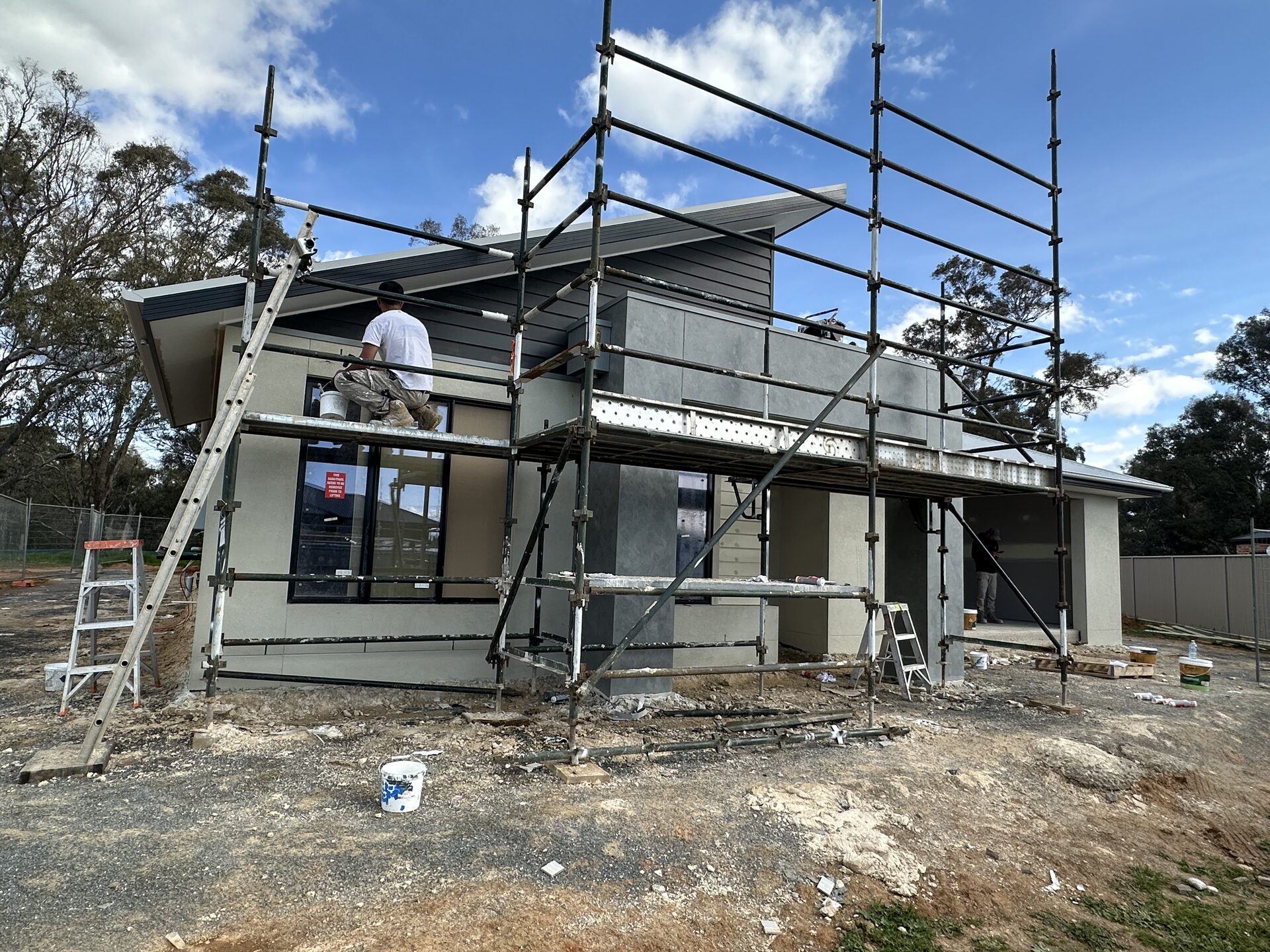 New Build — Under Construction