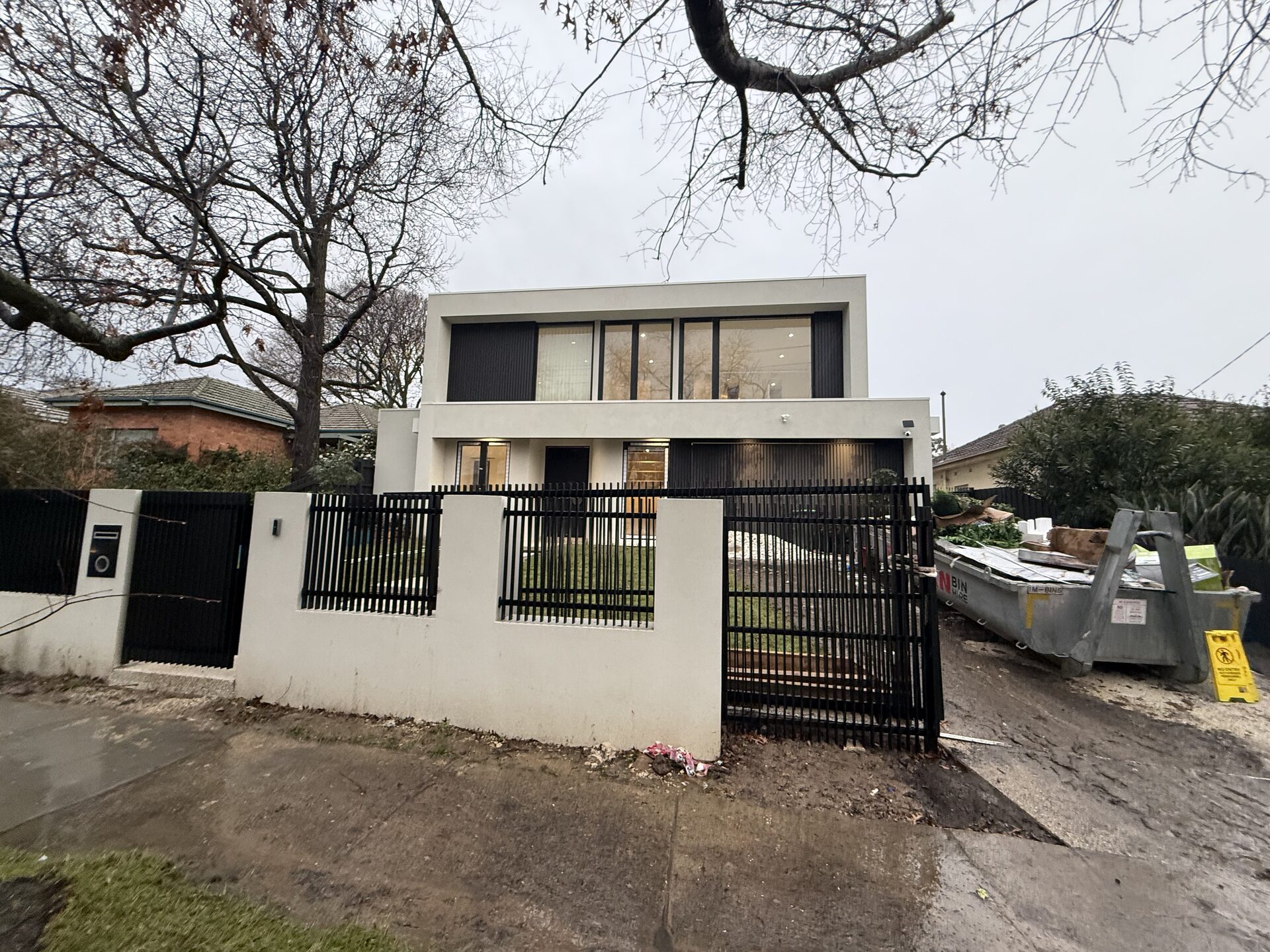 Contemporary Residence — Melbourne